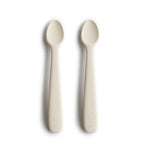 Ivory - Silicone Feeding Spoons 2-Pack