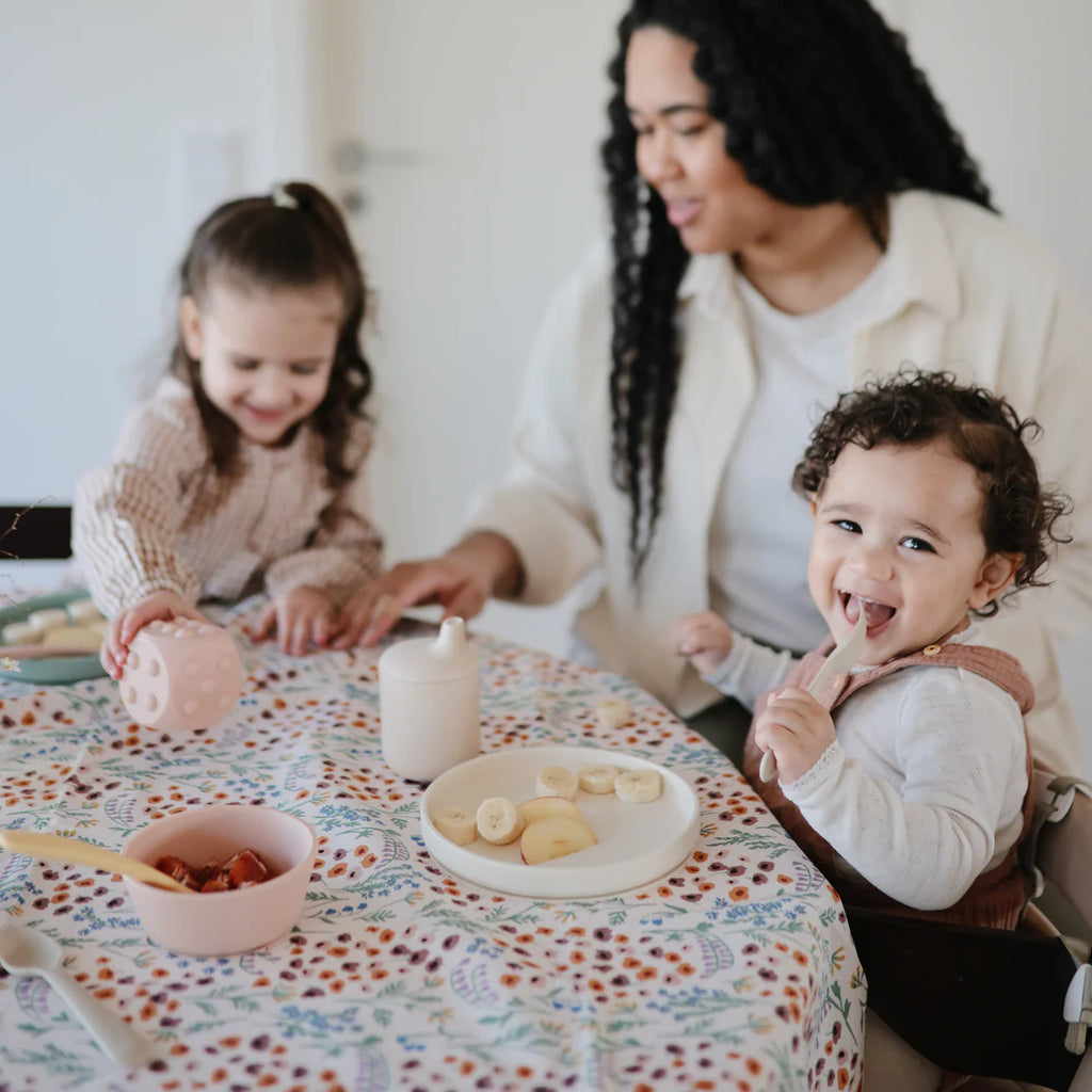 Ivory - Silicone Feeding Spoons 2-Pack