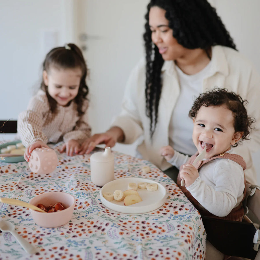 Ivory - Silicone Feeding Spoons 2-Pack