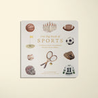 Our Big Book of Sports Board Book