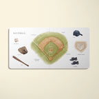 Our Big Book of Sports Board Book