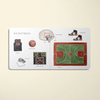 Our Big Book of Sports Board Book