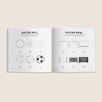 Sports: How to Draw Books for Kids