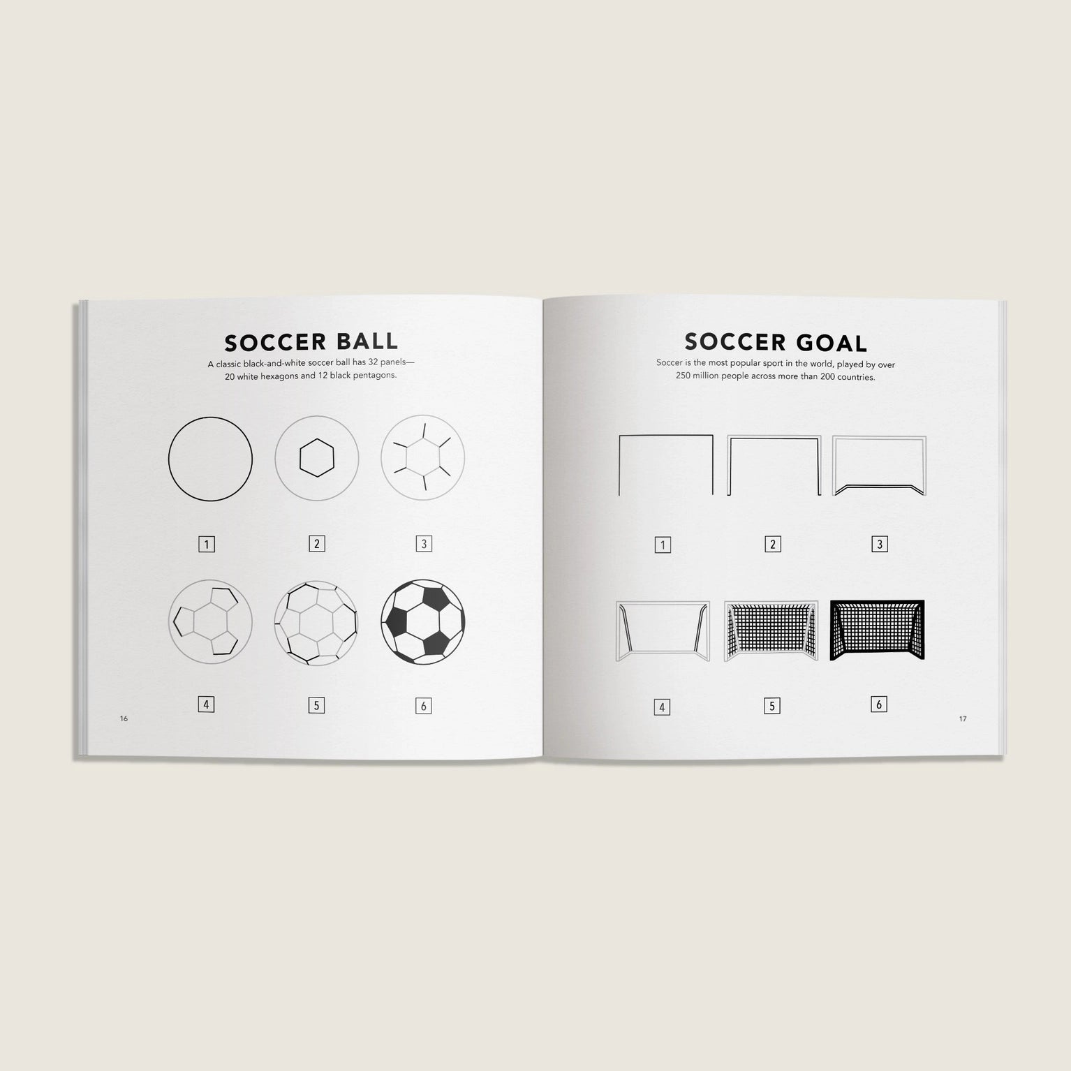 Sports: How to Draw Books for Kids