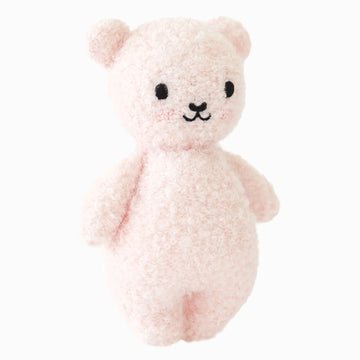 Strawberry Baby Bouclé Bear