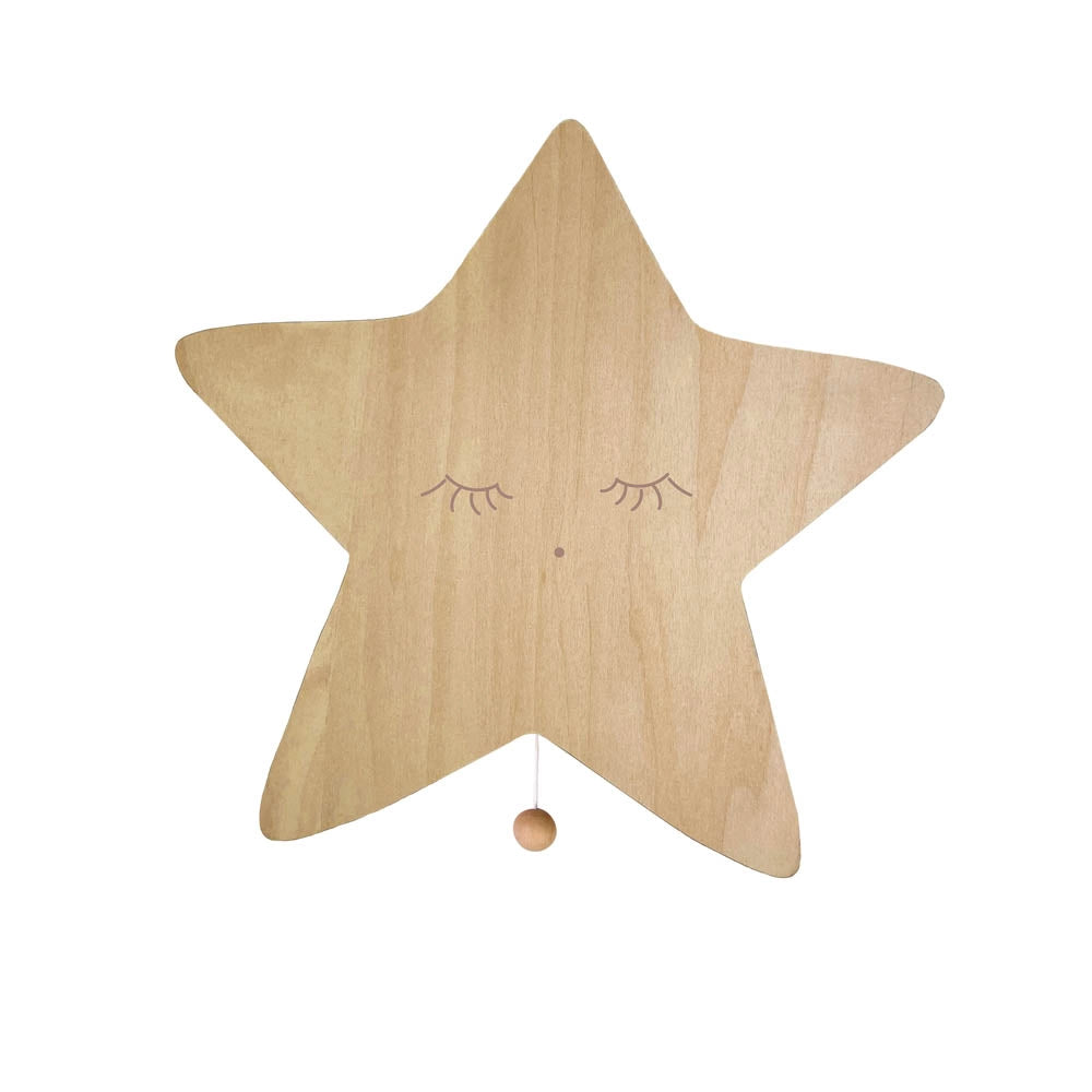 Star Musical Box