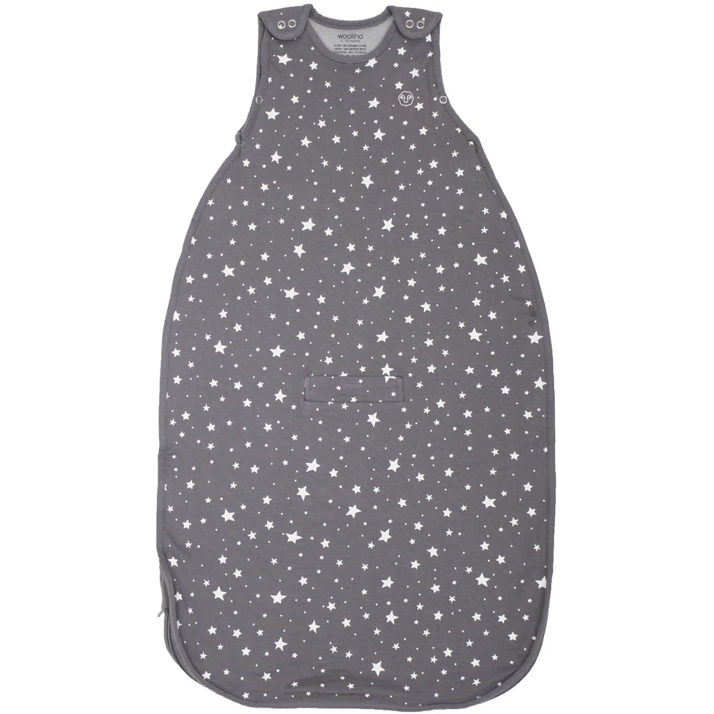 4 Season® Ultimate Baby Sleep Bag - Star Grey