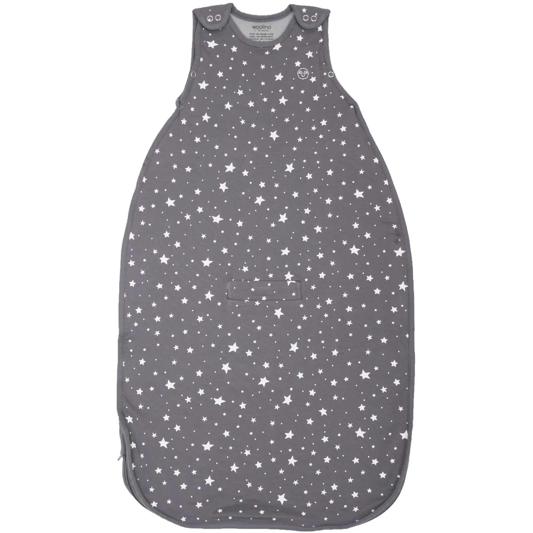 4 Season® Ultimate Baby Sleep Bag - Star Grey
