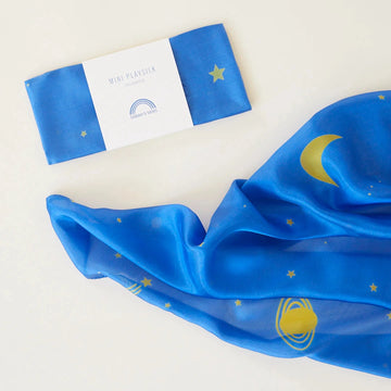 Mini Starry Night Playsilk