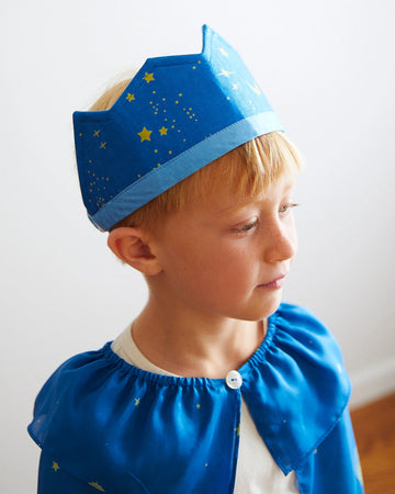 Starry Night Crown