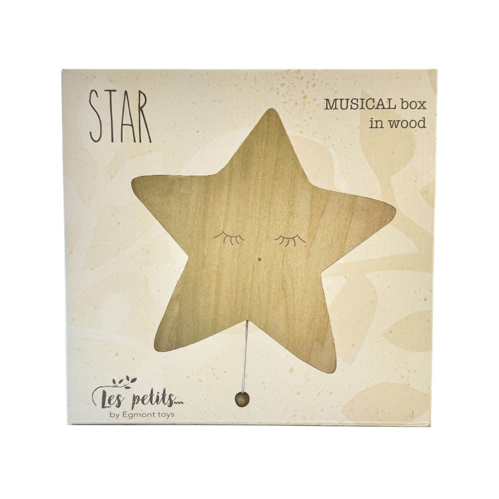 Star Musical Box