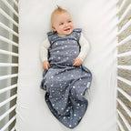 4 Season® Ultimate Baby Sleep Bag - Star Grey