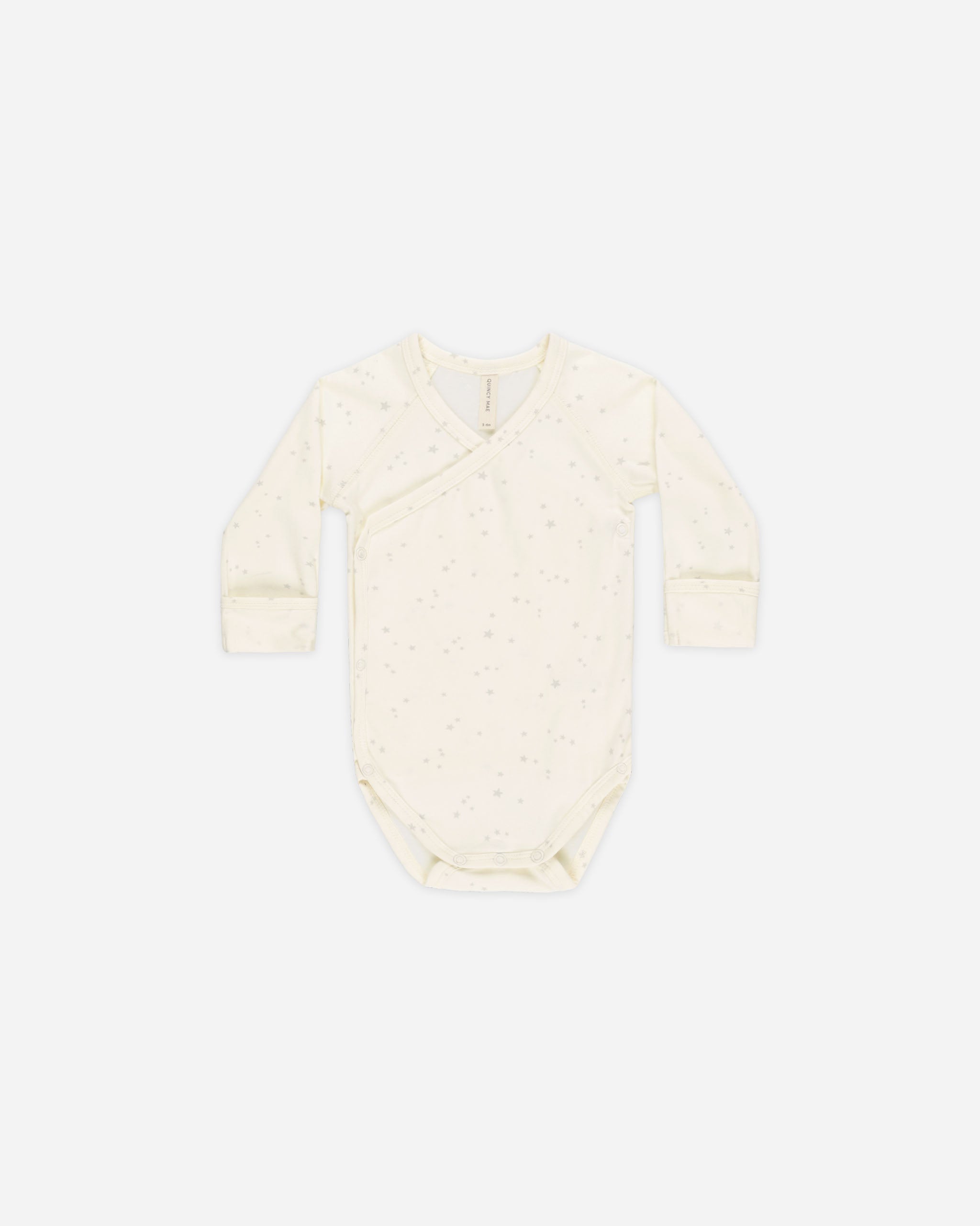 Stars Side Snap Bodysuit