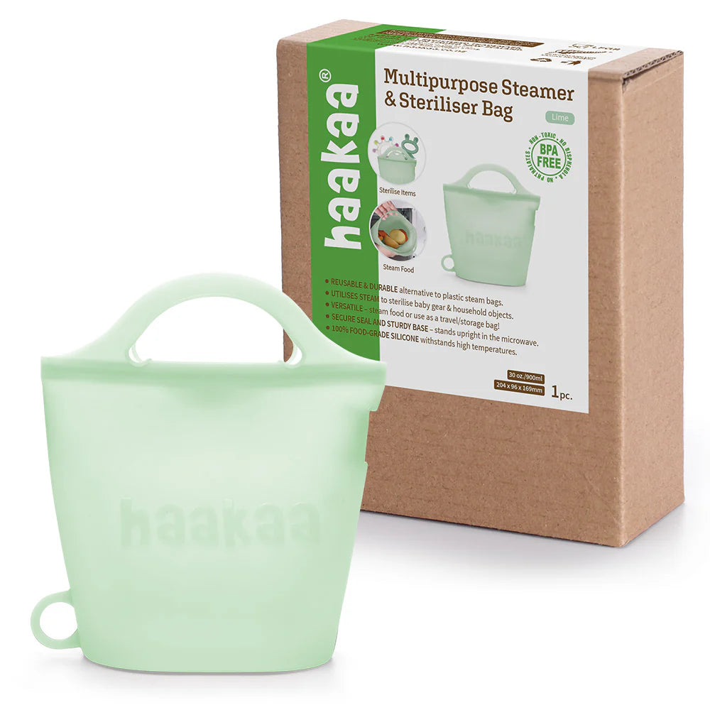 Multipurpose Steamer & Steriliser Bag