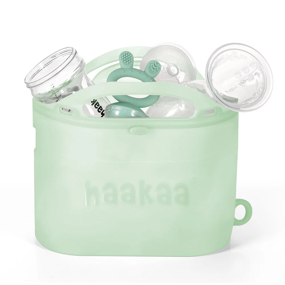Multipurpose Steamer & Steriliser Bag