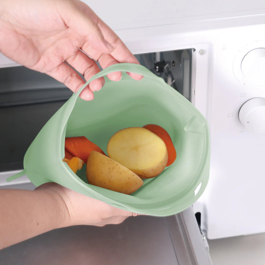 Multipurpose Steamer & Steriliser Bag