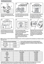 Multipurpose Steamer & Steriliser Bag