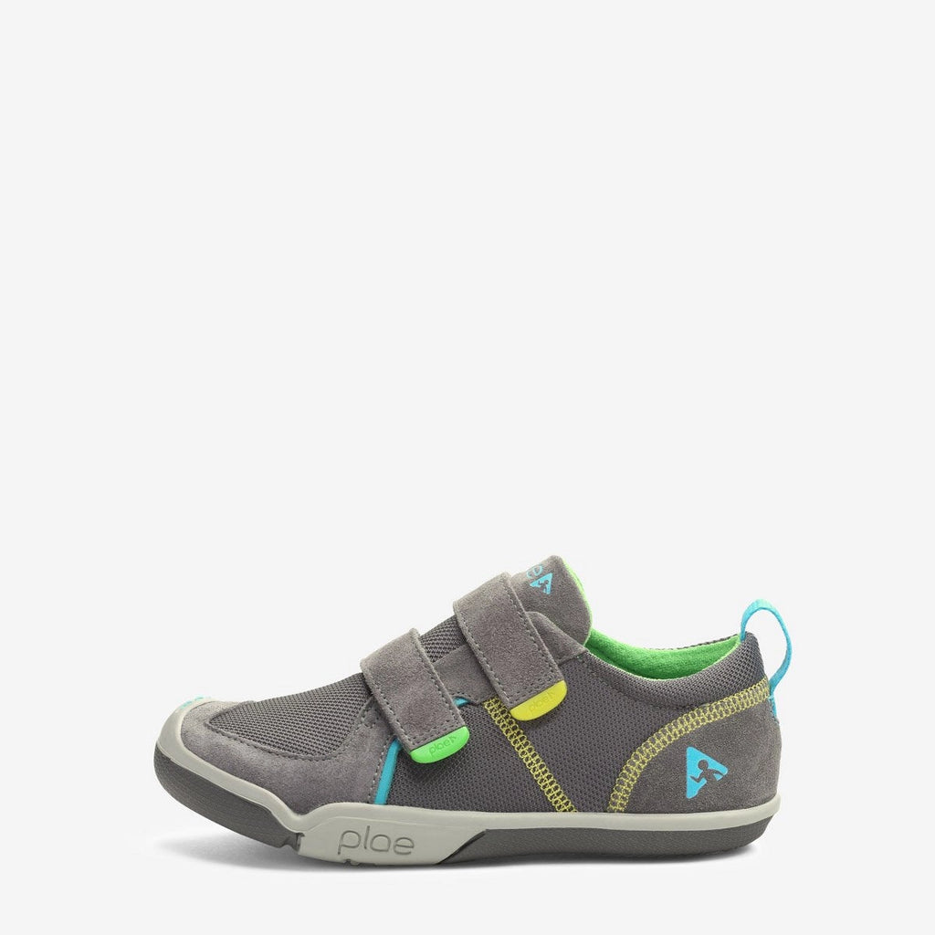 Ty Sneaker - Steel
