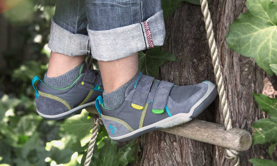 Ty Sneaker - Steel