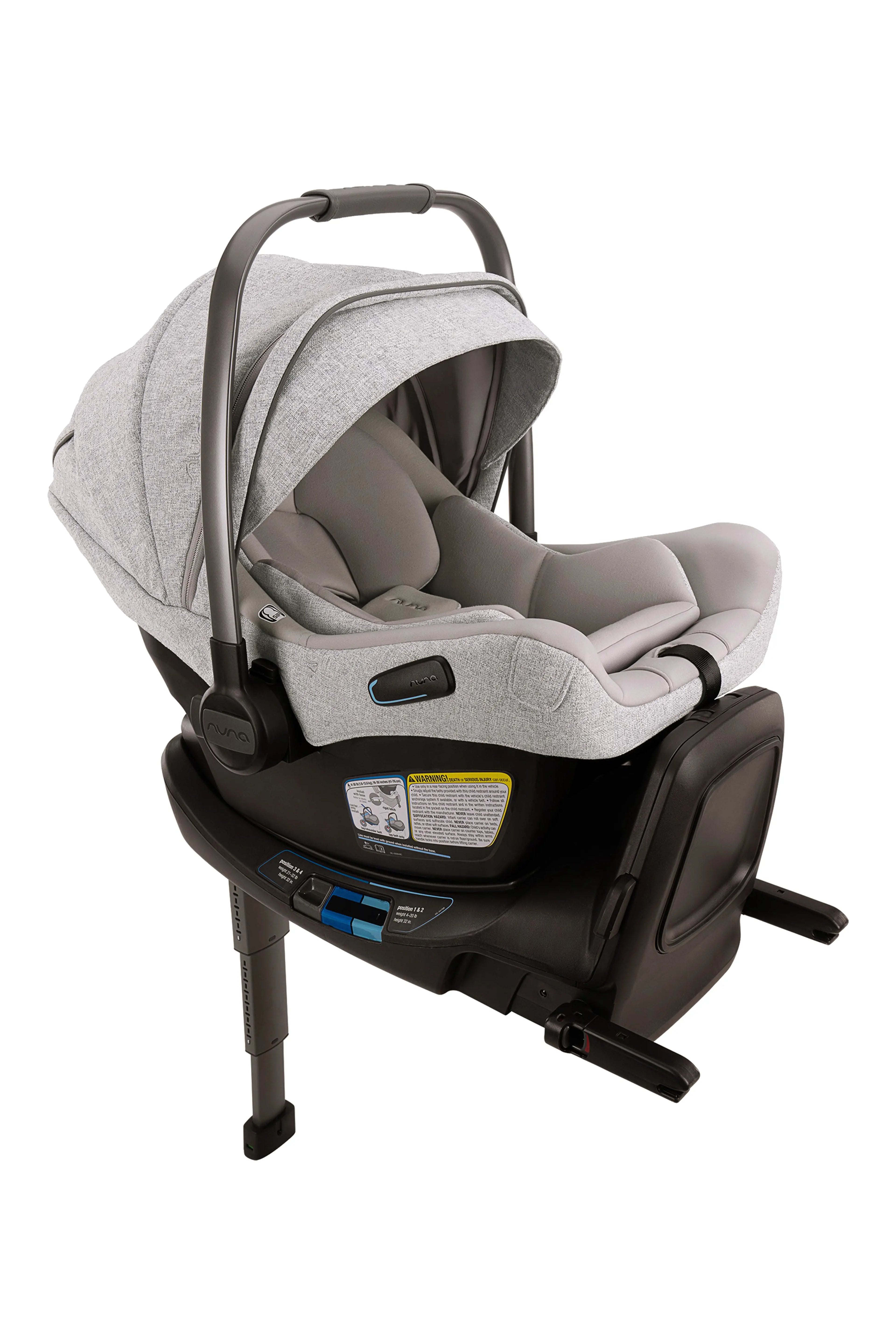 Pipa™ Aire rx + Pipa Relx base