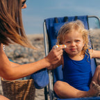 Kids Mineral Sunscreen Face Stick - Spf 35