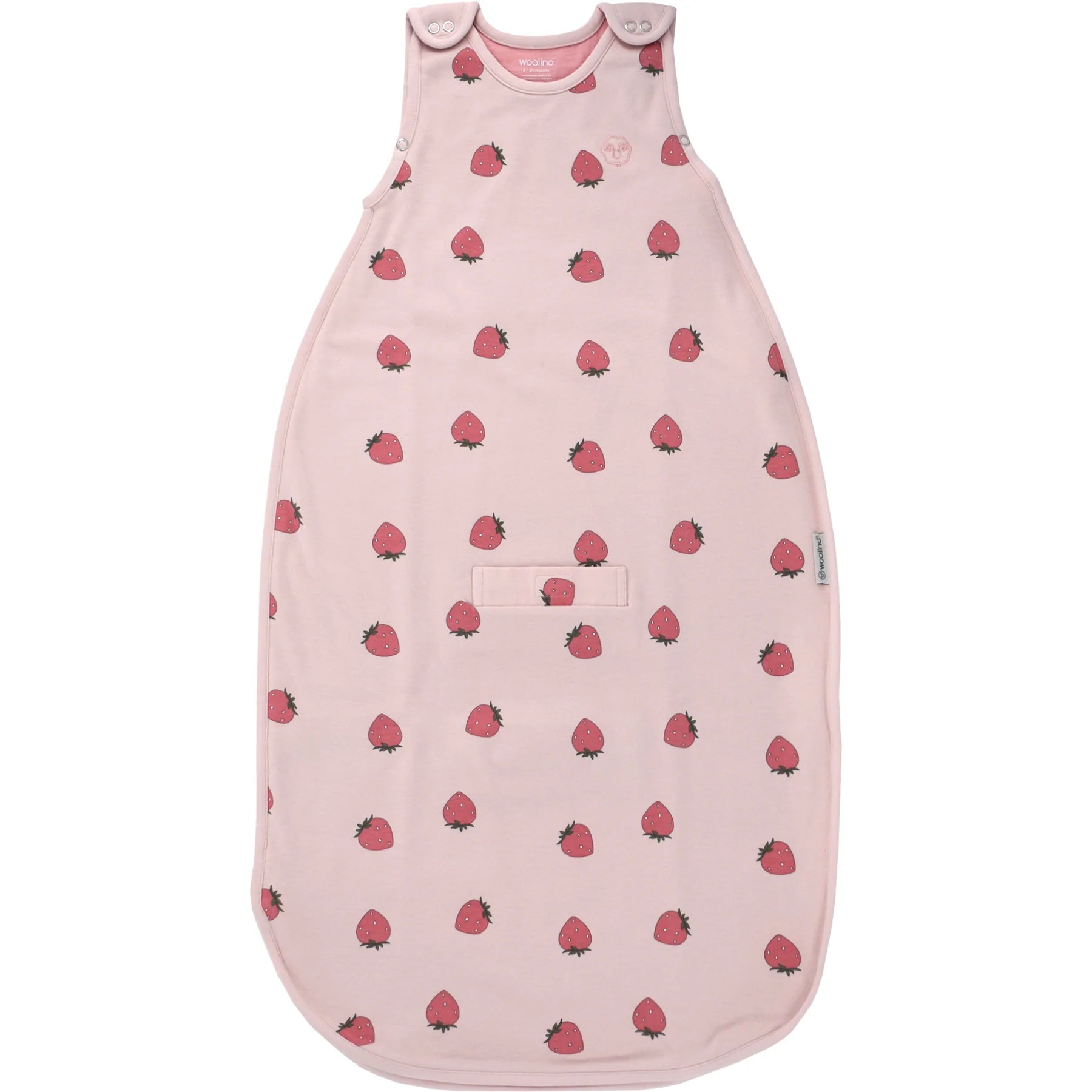 4 Season® Ultimate Baby Sleep Bag - Strawberry