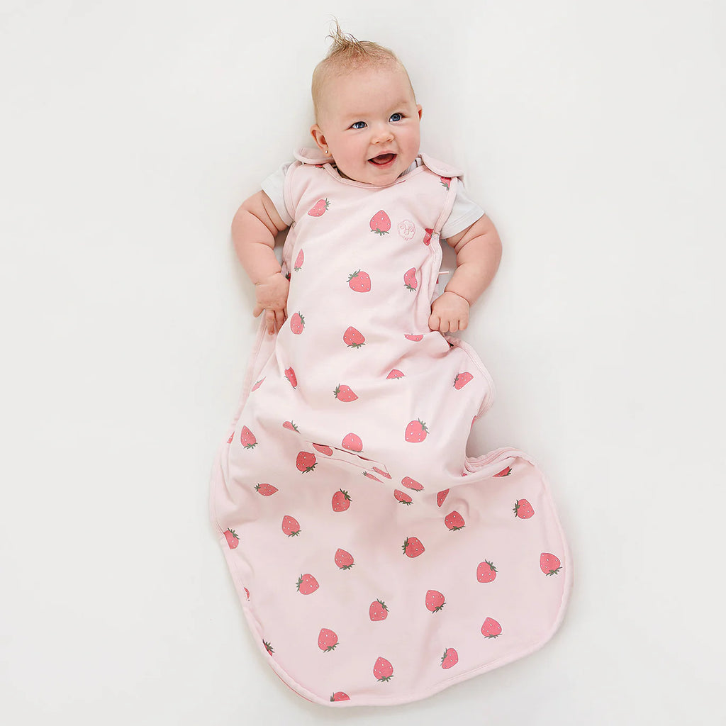 4 Season® Ultimate Baby Sleep Bag - Strawberry