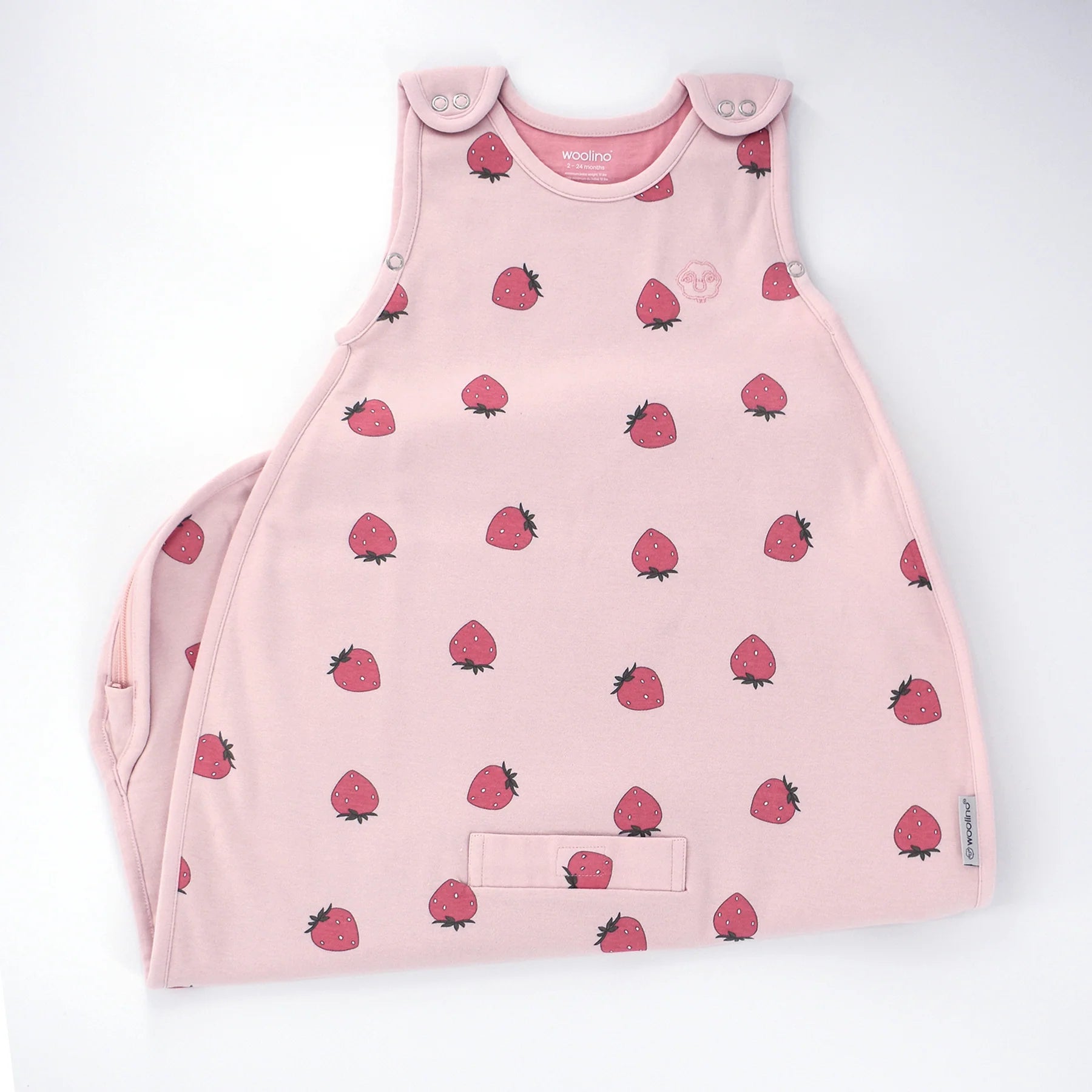 4 Season® Ultimate Baby Sleep Bag - Strawberry