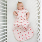 4 Season® Ultimate Baby Sleep Bag - Strawberry