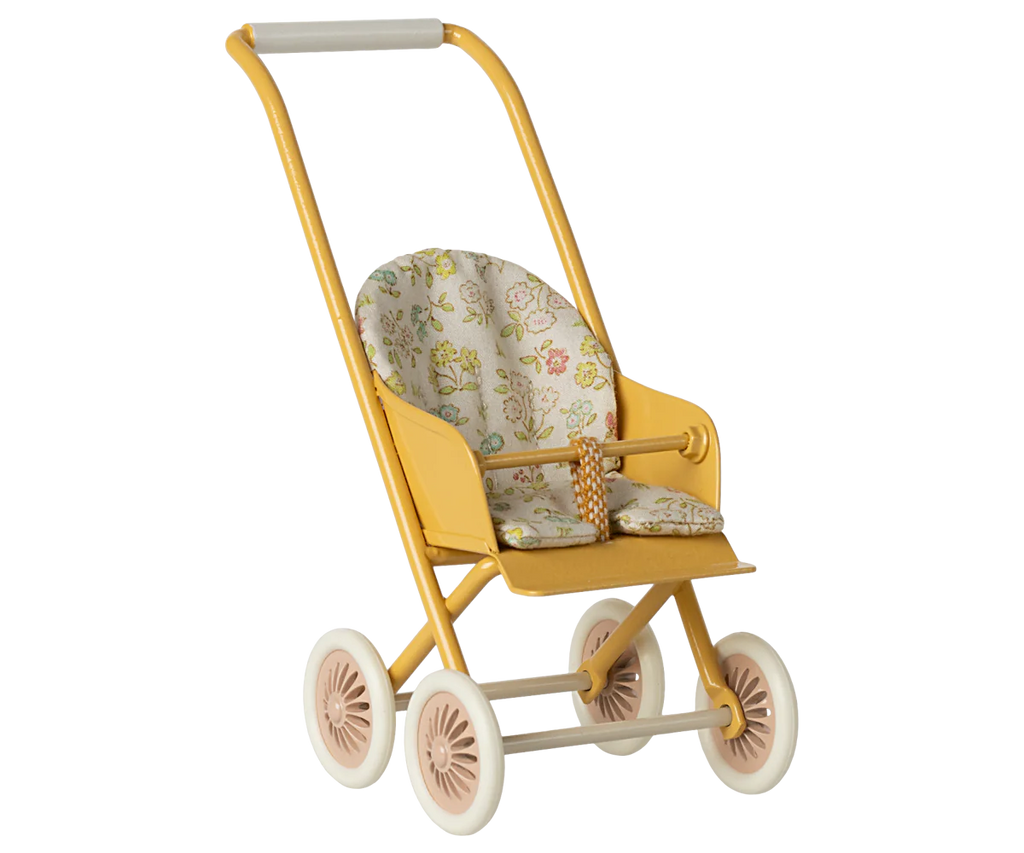 Micro Stroller - Yellow