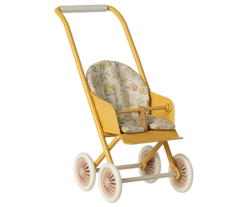 Micro Stroller - Yellow