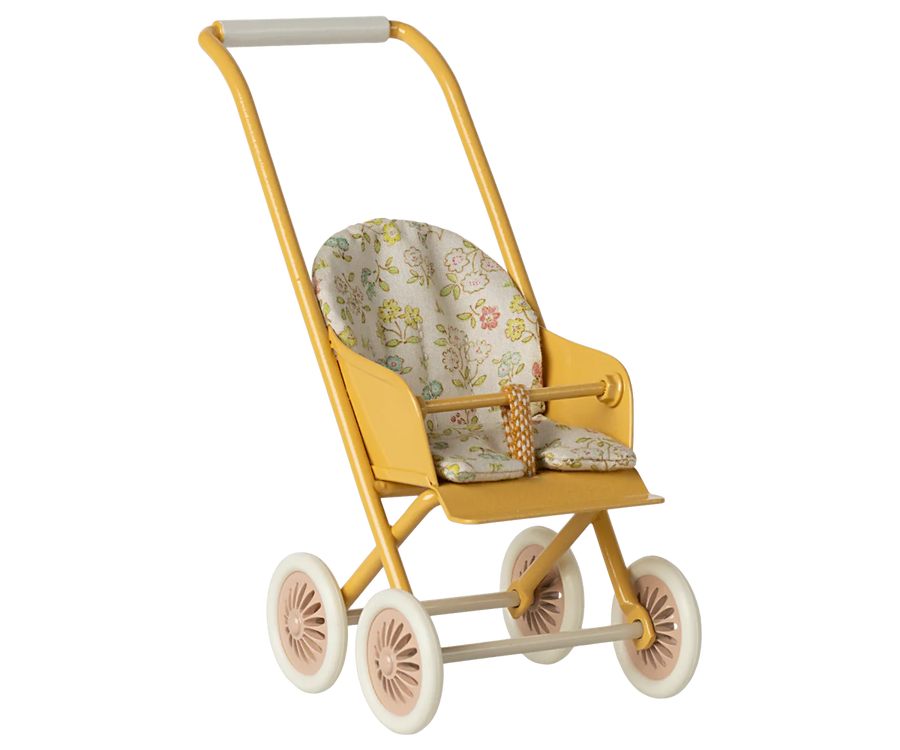 Micro Stroller - Yellow