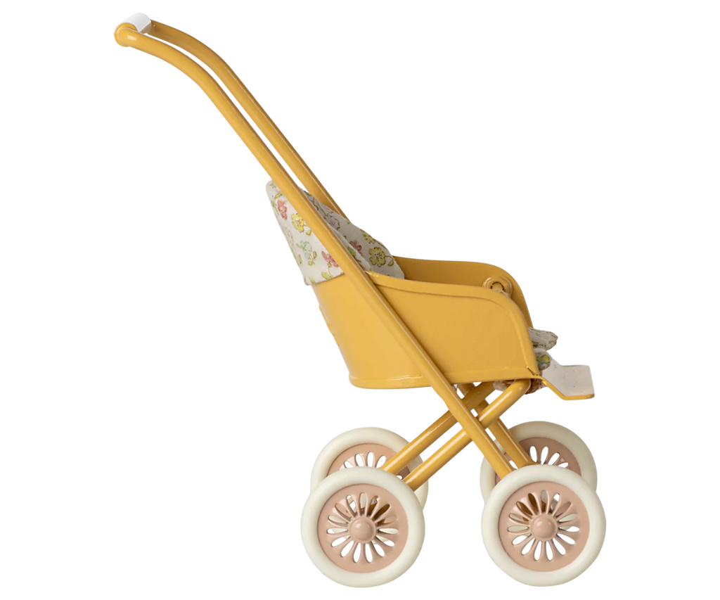 Micro Stroller - Yellow