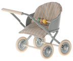 Baby Mice Stroller - Blue