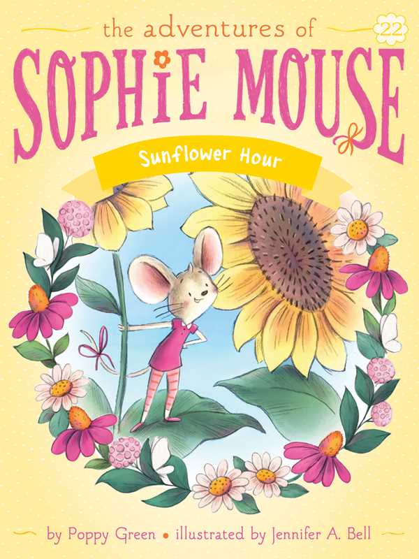 Sophie Mouse Paperback Series