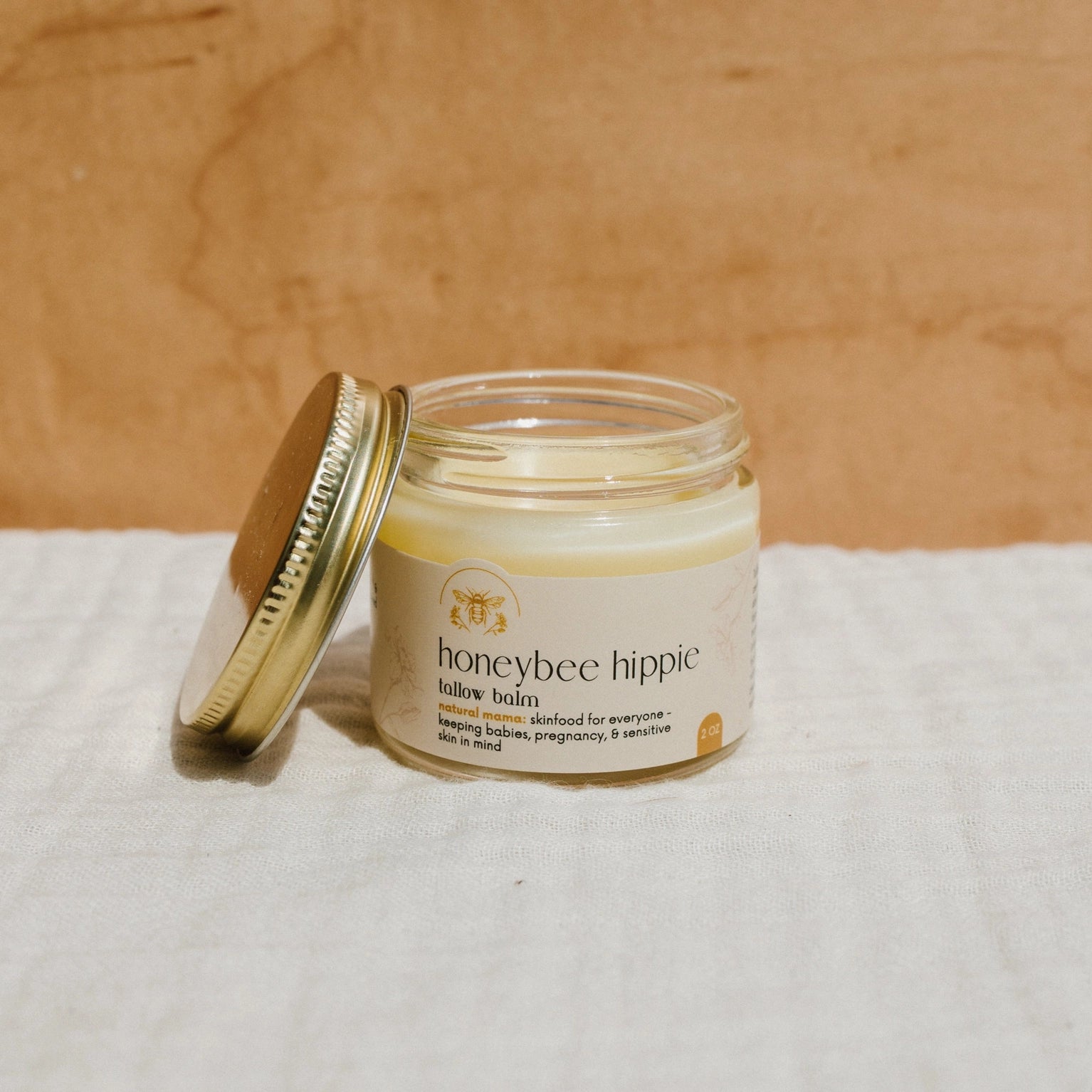 Natural Mama Tallow Butter