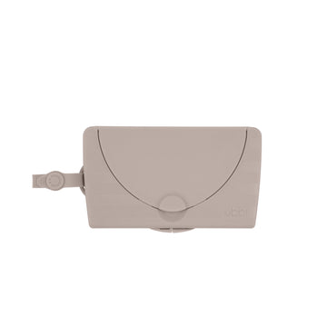 Travel Wipes Dispenser - Taupe