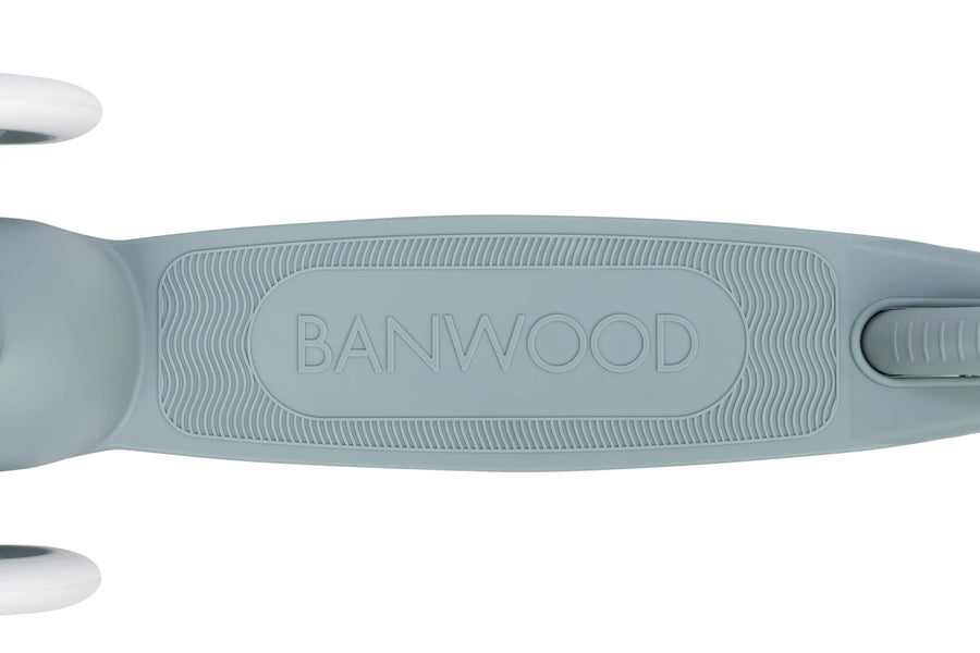 Banwood Eco Scooter - Teal