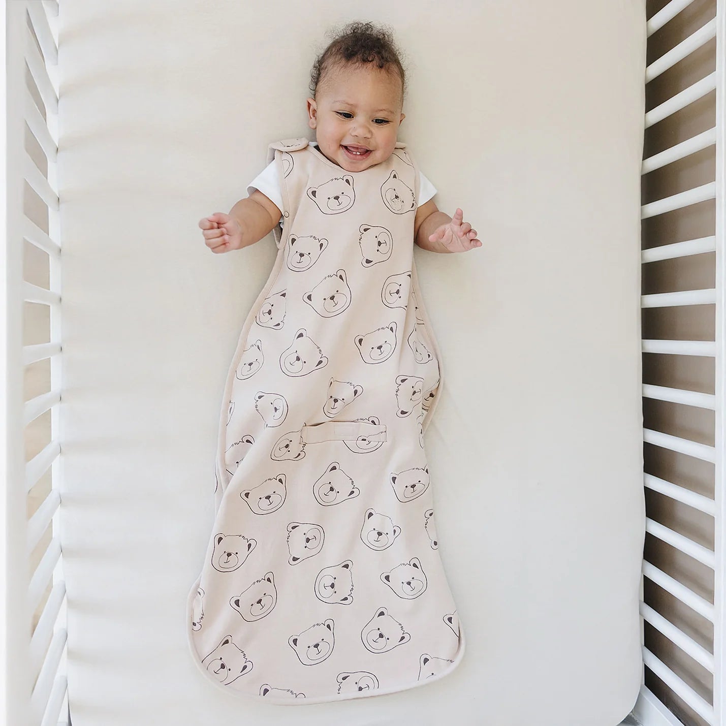 4 Season® Ultimate Baby Sleep Bag - Teddy Bears
