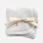 Organic Hooded Towel - Teddy Bear