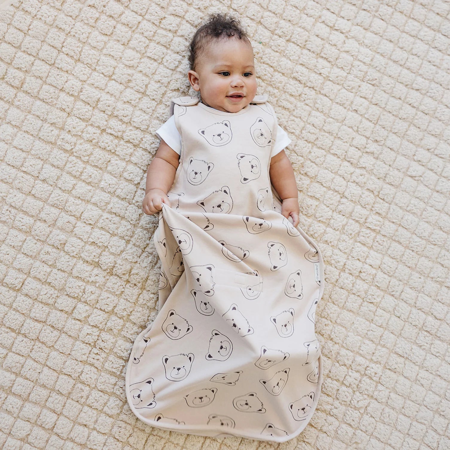 4 Season® Ultimate Baby Sleep Bag - Teddy Bears
