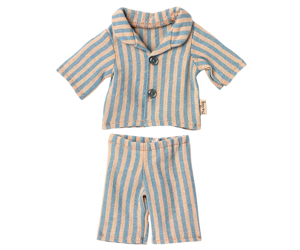 Teddy Junior Cosy Pajama Set