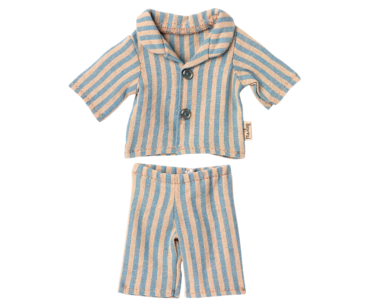 Teddy Junior Cosy Pajama Set