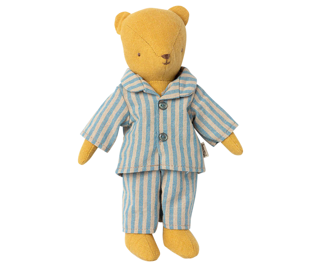 Teddy Junior Cosy Pajama Set