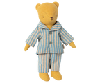 Teddy Junior Cosy Pajama Set