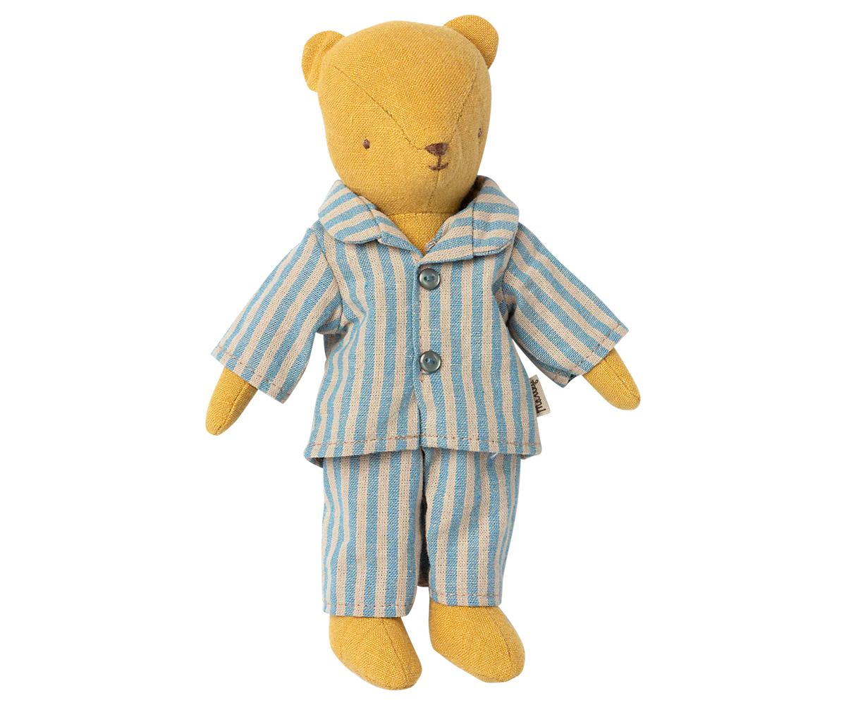Teddy Junior Cosy Pajama Set