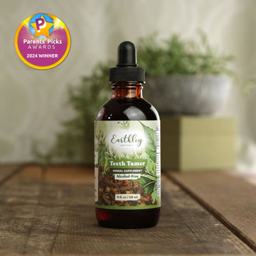 Teeth Tamer Tincture