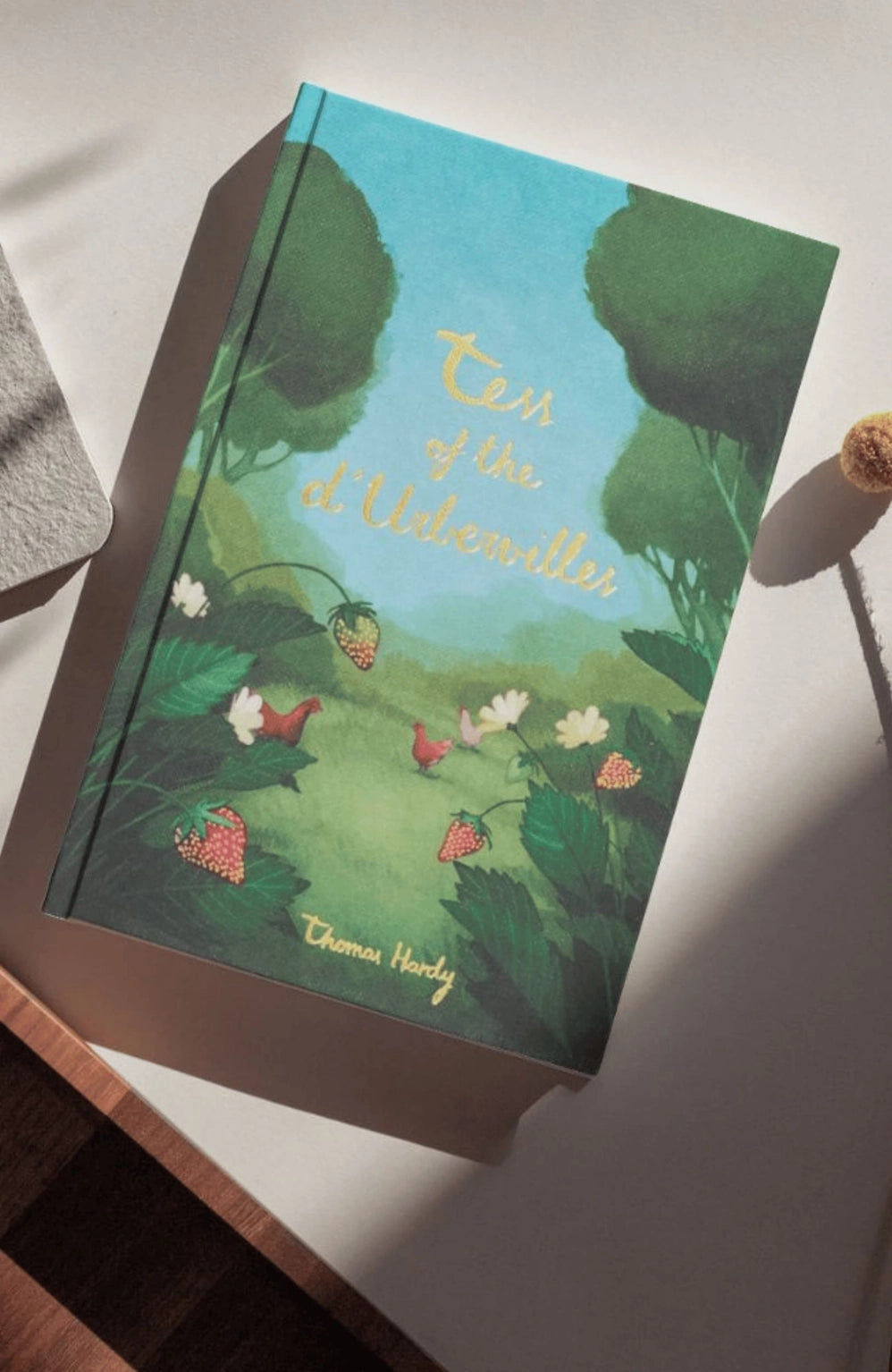 Collector's Edition Tess of the d'Urbervilles