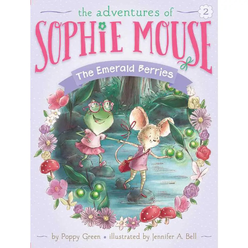 Sophie Mouse Paperback Series