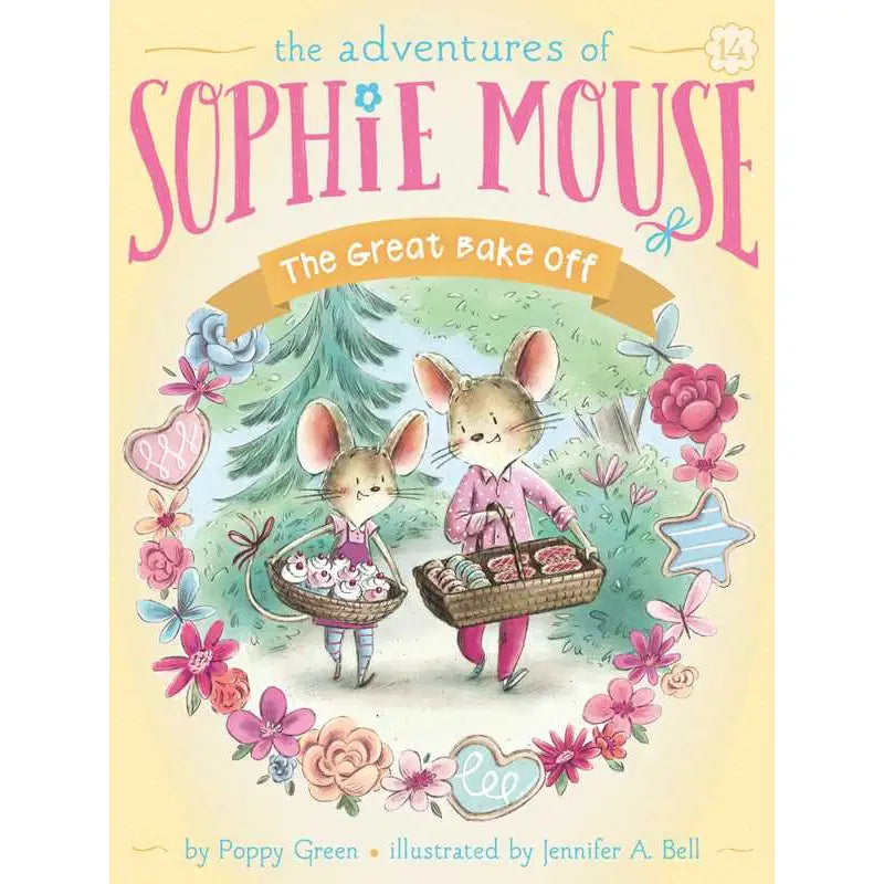 Sophie Mouse Paperback Series